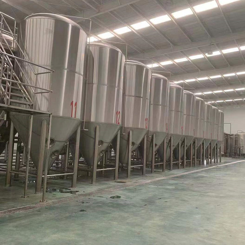 新都小型啤酒设备